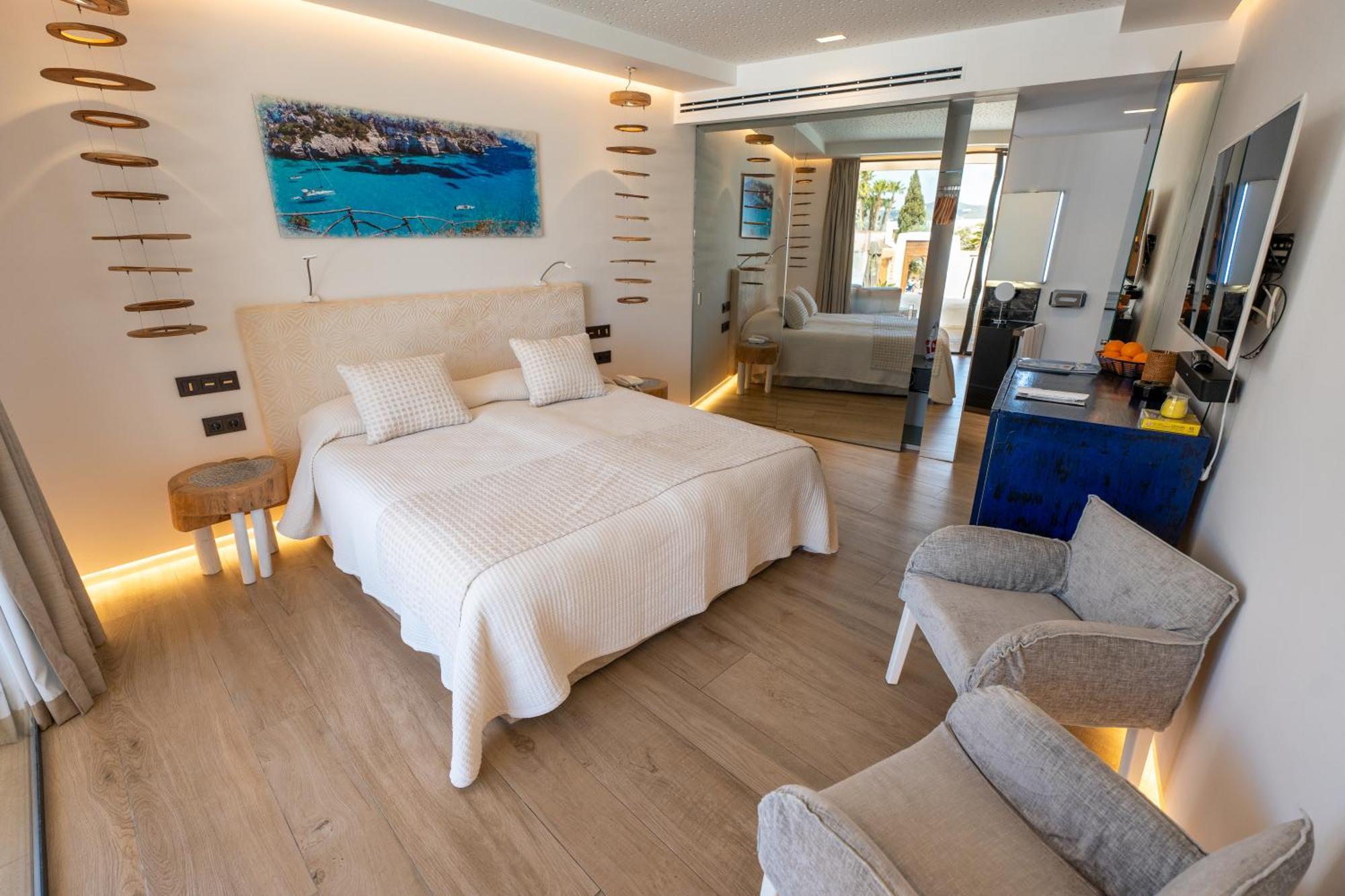 Апартаменти Casa Munich Сан-Хосе-де-са-Талая Екстер'єр фото