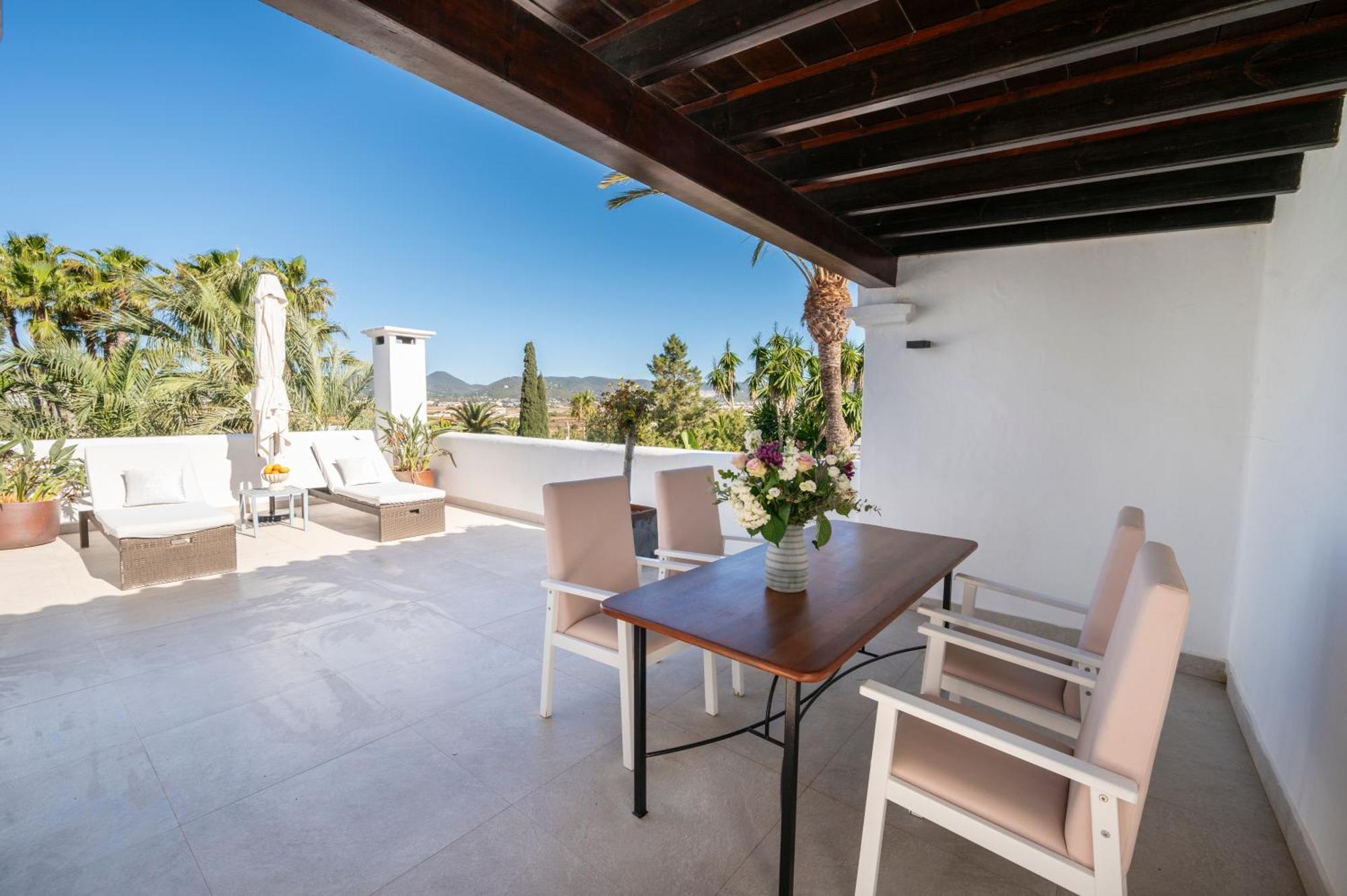 Апартаменти Casa Munich Сан-Хосе-де-са-Талая Екстер'єр фото