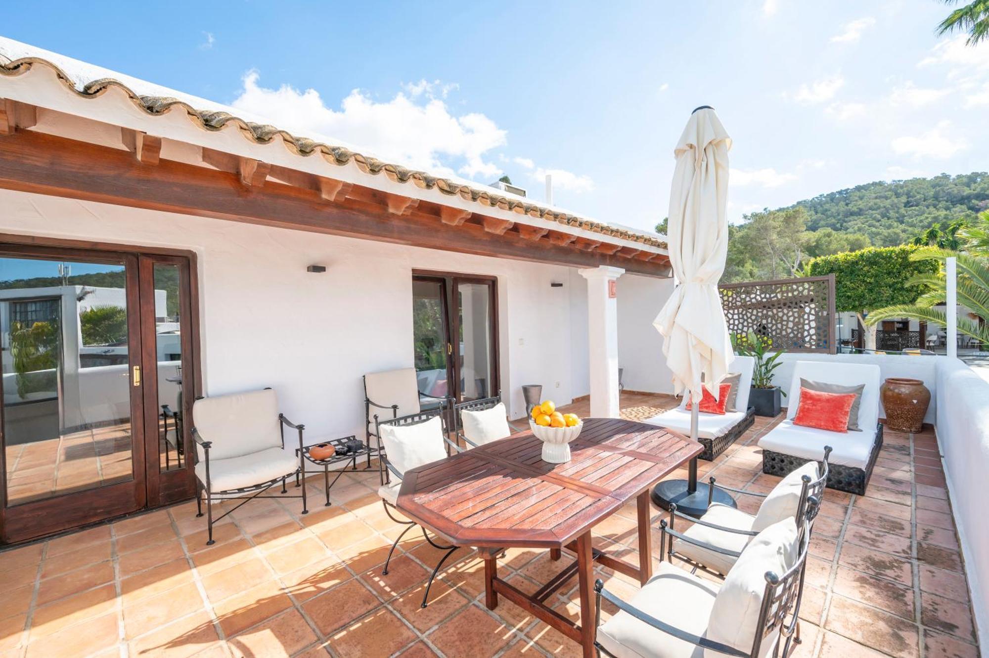 Апартаменти Casa Munich Сан-Хосе-де-са-Талая Екстер'єр фото