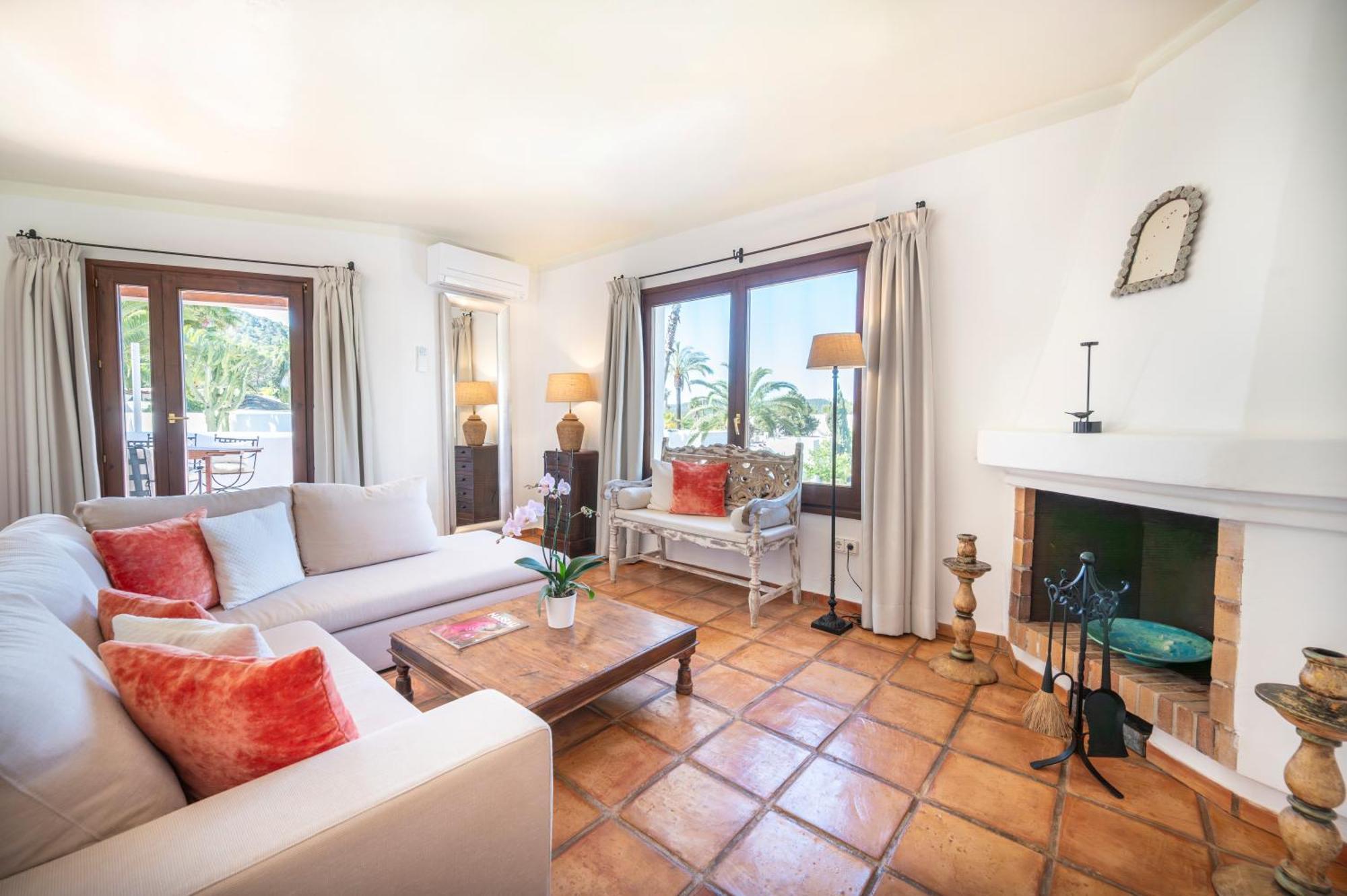 Апартаменти Casa Munich Сан-Хосе-де-са-Талая Екстер'єр фото