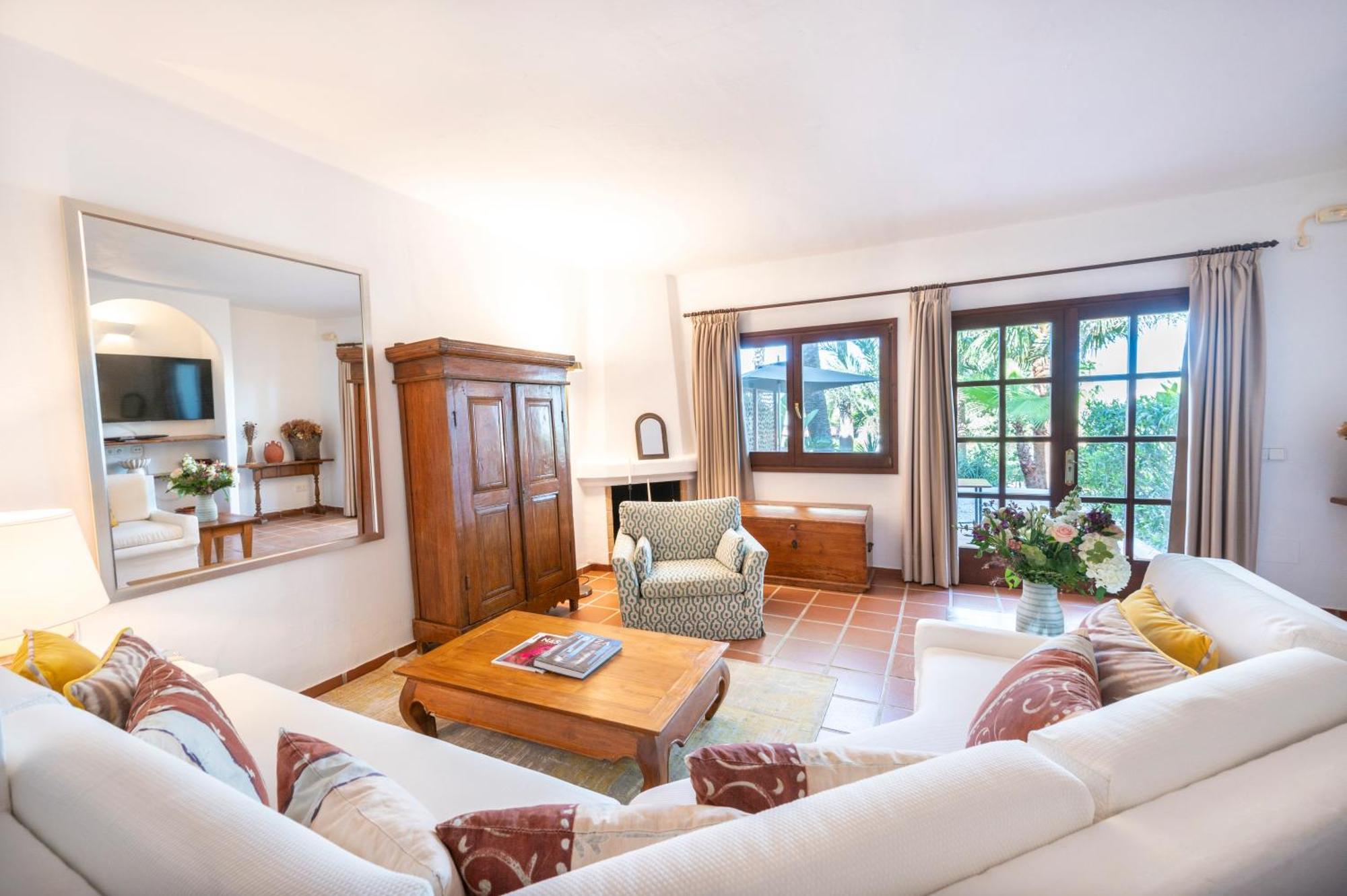 Апартаменти Casa Munich Сан-Хосе-де-са-Талая Екстер'єр фото